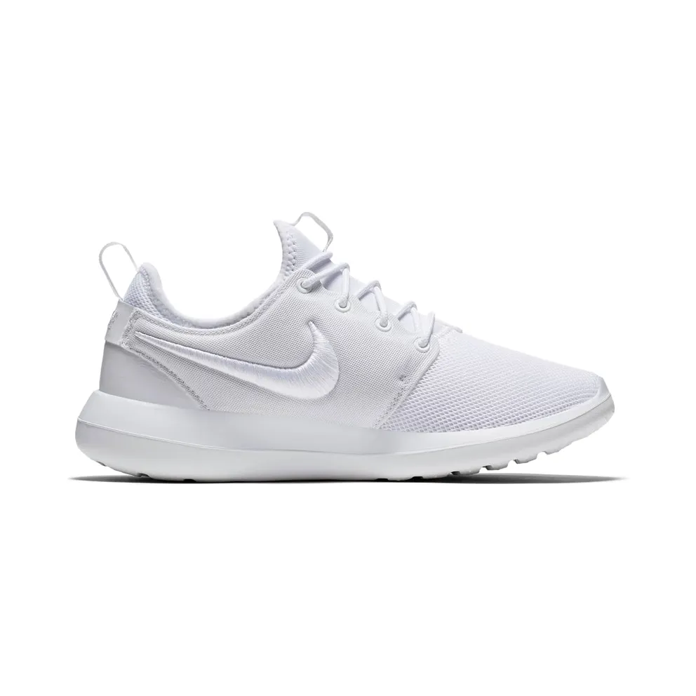 Nike Roshe Two Br White White-Glacier Blue (W) White/White-Glacier Blue (896445-100)