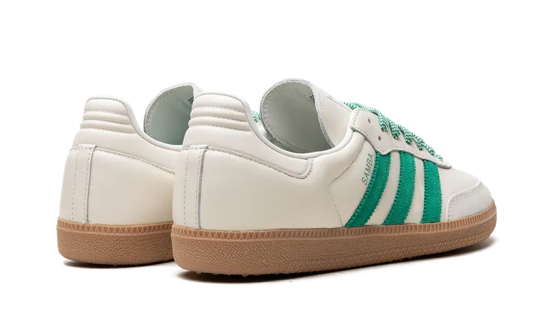 Adidas Samba “Off White Court Green” (JI3906)