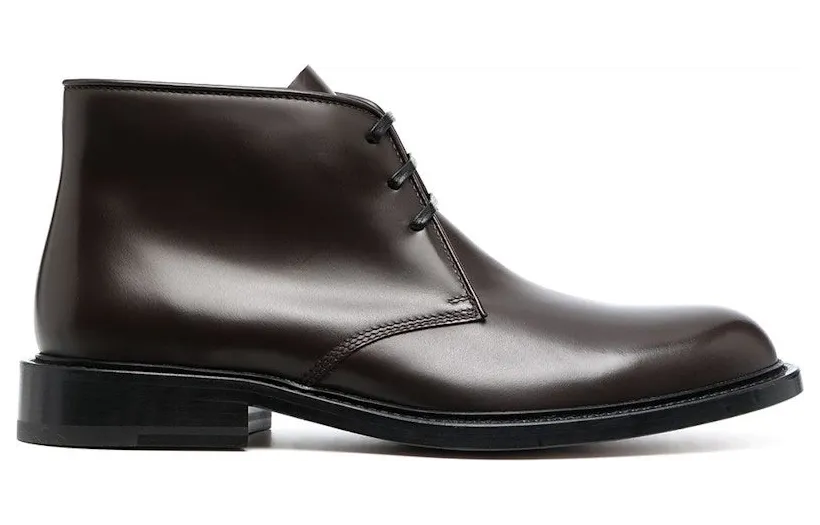 Bottega Veneta Level Boot Brown (651317V00H02059)