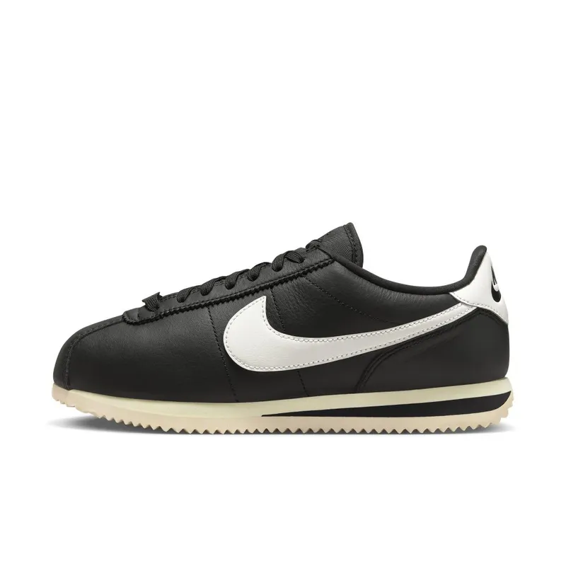 Nike Cortez 23 Premium Black/Alabaster/Sail (FB6877-001)