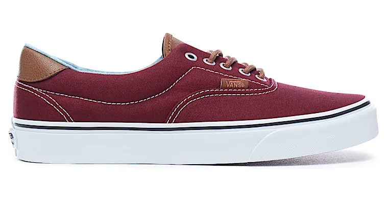 VANS C&l Era 59 Schoenen (Rood)