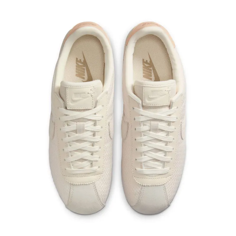 Nike Cortez Pearl White Pale Ivory Mesh (IB8879-211)