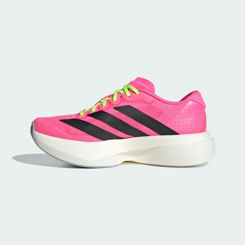 Adidas Adizero EVO SL Junior Lucid Pink / Core Black / Cloud White (KK1249)
