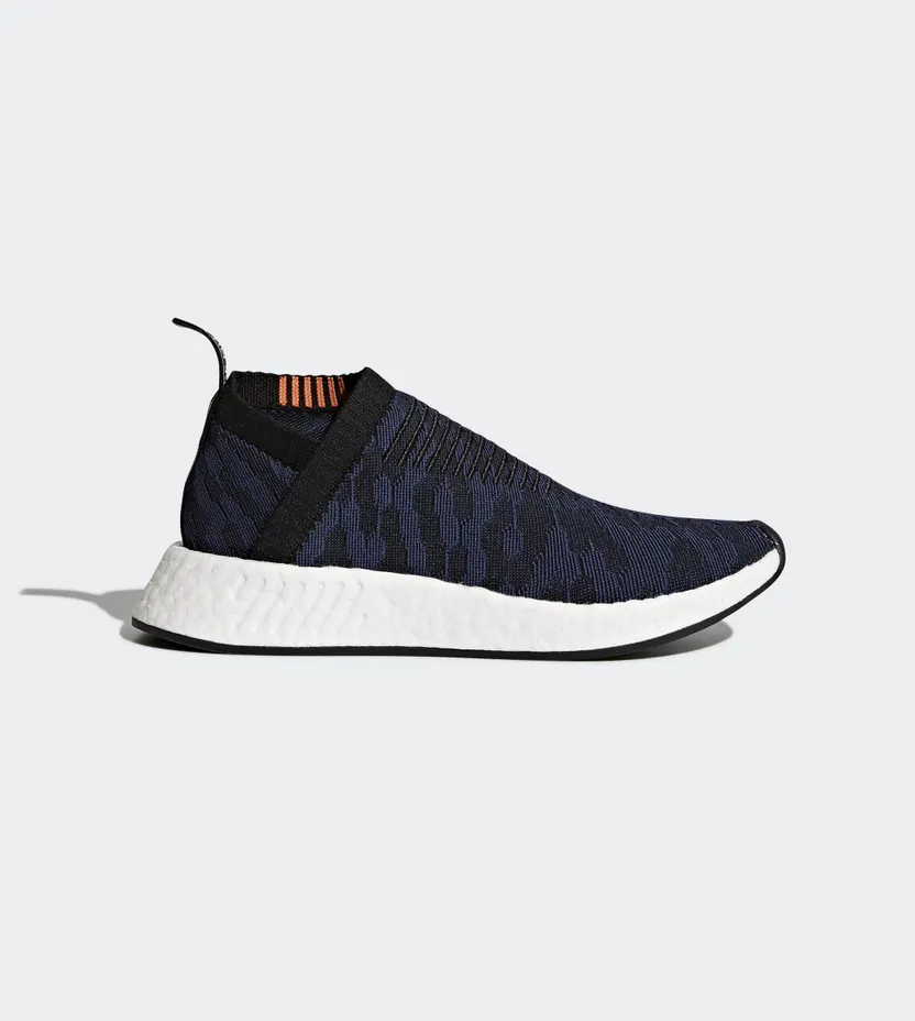 adidas NMD CS2 Core Black Noble Indigo (W)