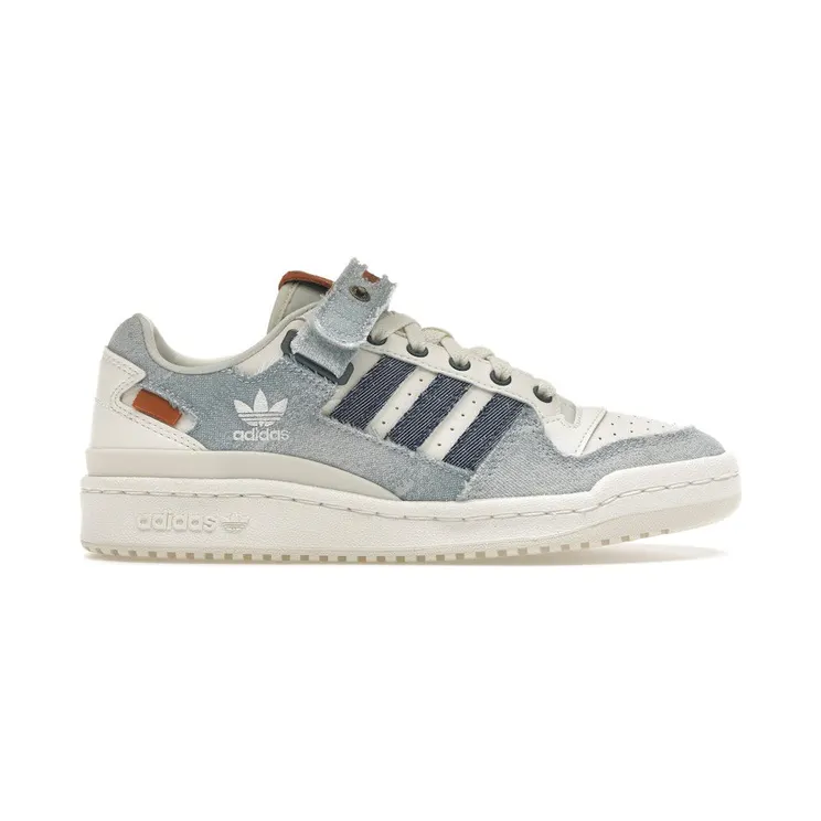 adidas Forum Low Blue Cloud White (HQ6334)