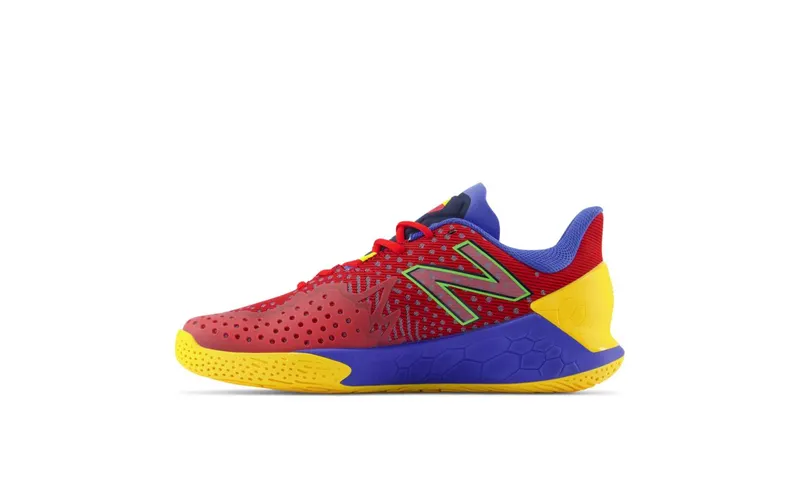 New Balance New Balance Red/Yellow/Blue (MCHLAVU2)
