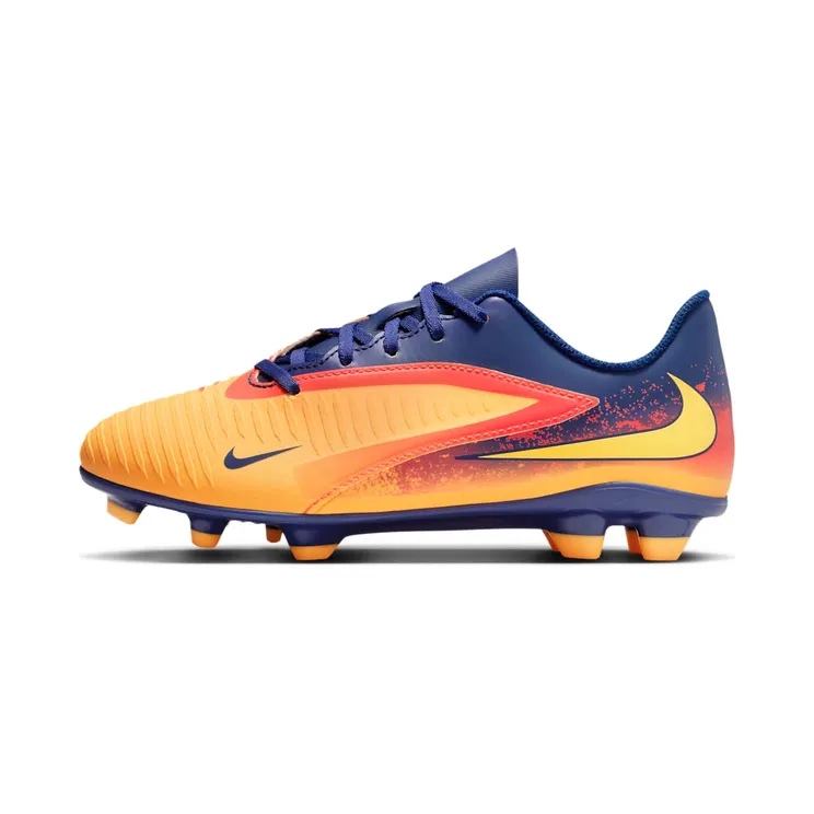 Nike Phantom 6 Low Club FG Erling Haaland Precision Under Pressure (HQ2026-800)
