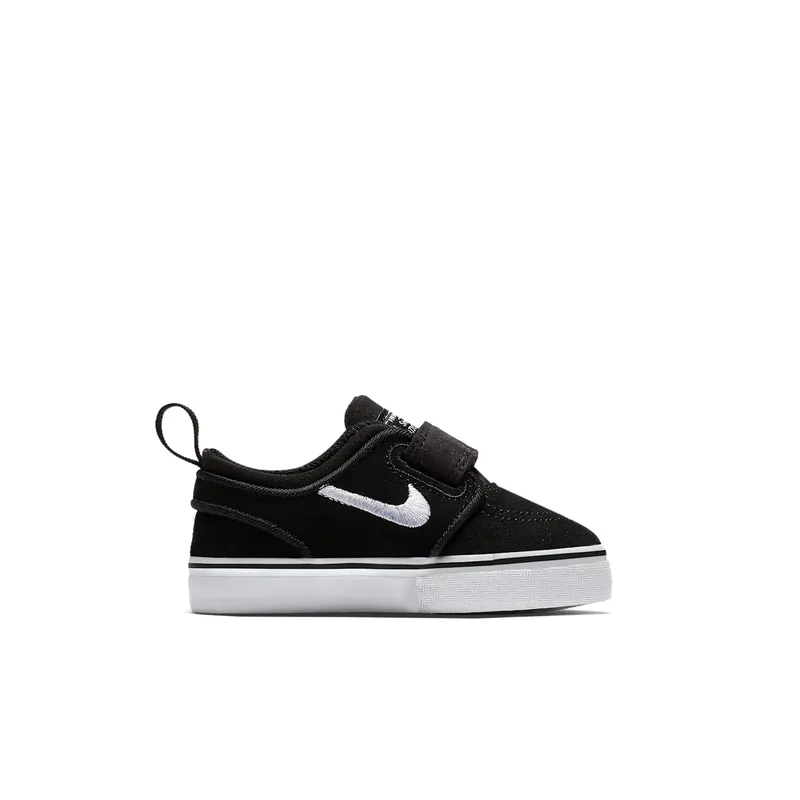 Nike SB Stefan Janoski Black White (TD) Black/White (705404-001)