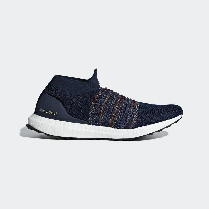 adidas Ultra Boost Laceless Collegiate Navy Collegiate Navy/Core Black/Cloud White (CM8269)
