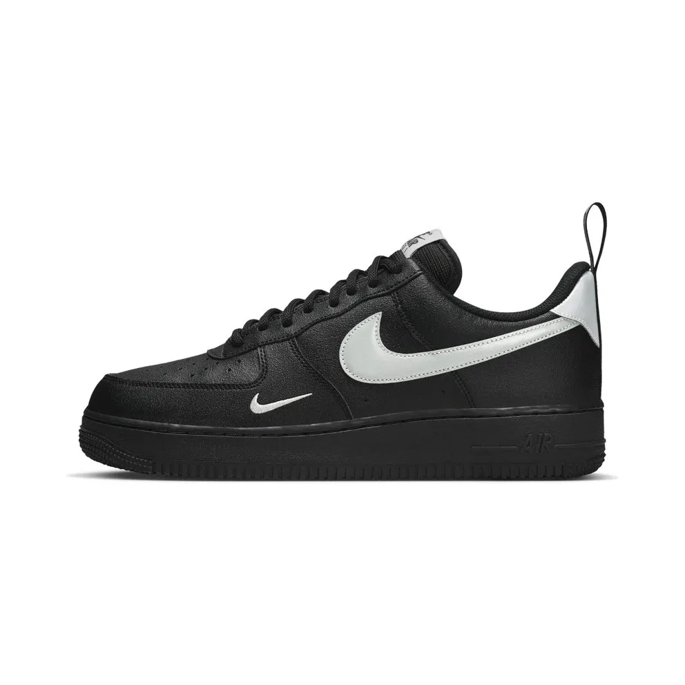 Nike Air Force 1 ’07 LV8 UT Black (DX8967-001)