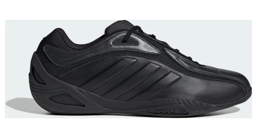 Adidas Adiracer GT Core Black / Core Black / Carbon (JQ5758)