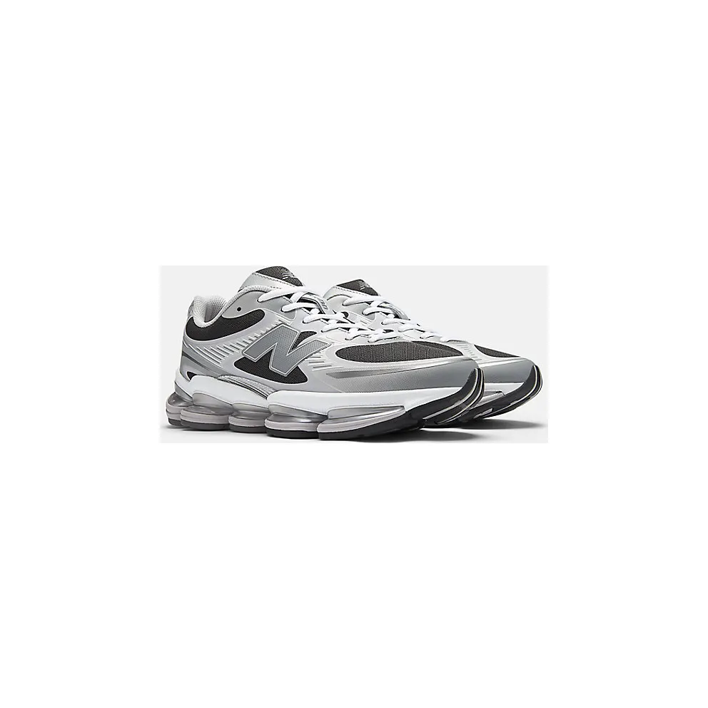 New Balance Abzorb 2000 “Silver Metallic-Faded Black” (U20003OZ)