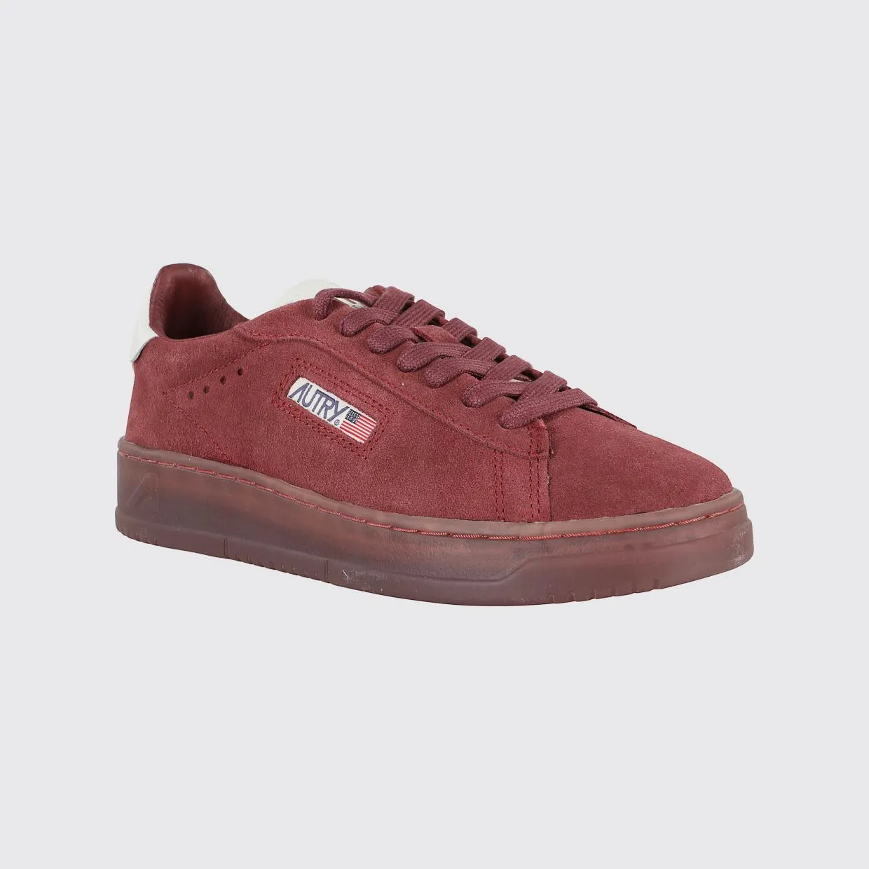 Autry Sneakers Wine (ADLWUE15)