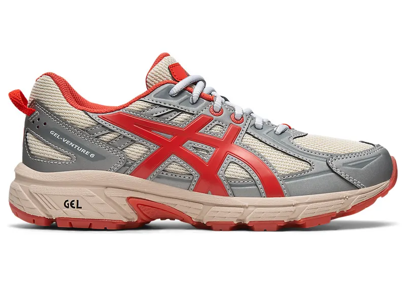 Asics Gel-venture™ 6 Birch/Fiery Red (1202A263.200)