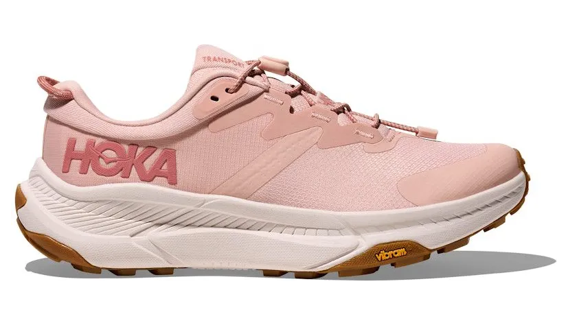 Hoka One Transport Rose Latte Rose Cream (1123154-RLTT)