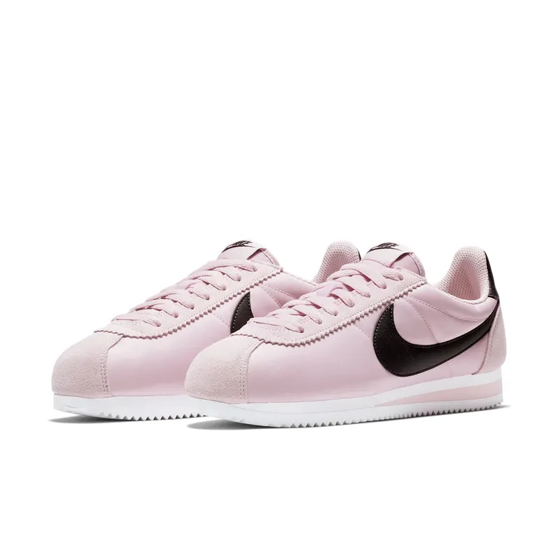 Nike Classic Cortez Nylon Plum Chalk (749864-502)