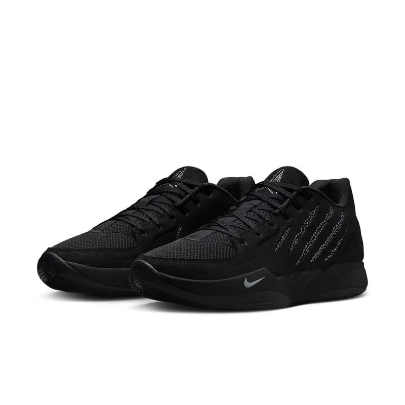 Nike Ja 2 “Black Label – Scratch Bling” (IB3859-001)