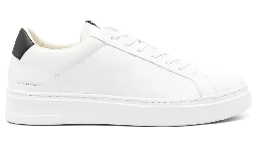 Crime London Extralight Sneakers – Weiß (13470PP4)
