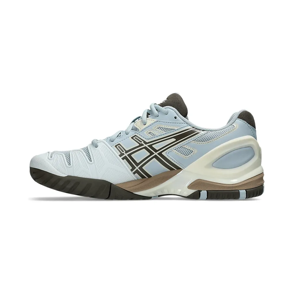 ASICS GEL-RESOLUTION 5 “Storm Cloud / Sepia Brown” (1203A901-400)
