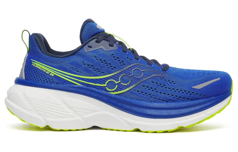 SAUCONY Hurricane 25 “Lapis / Citron” (S21026-286)