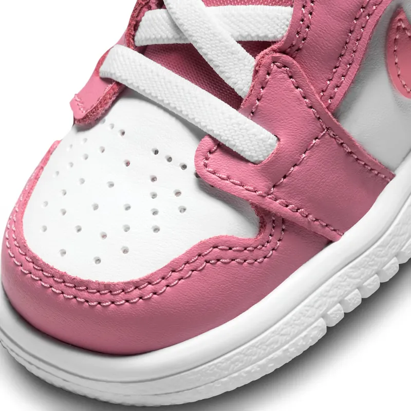 Jordan 1 Low ALT Desert Berry White Coral Chalk (CI3436-616)