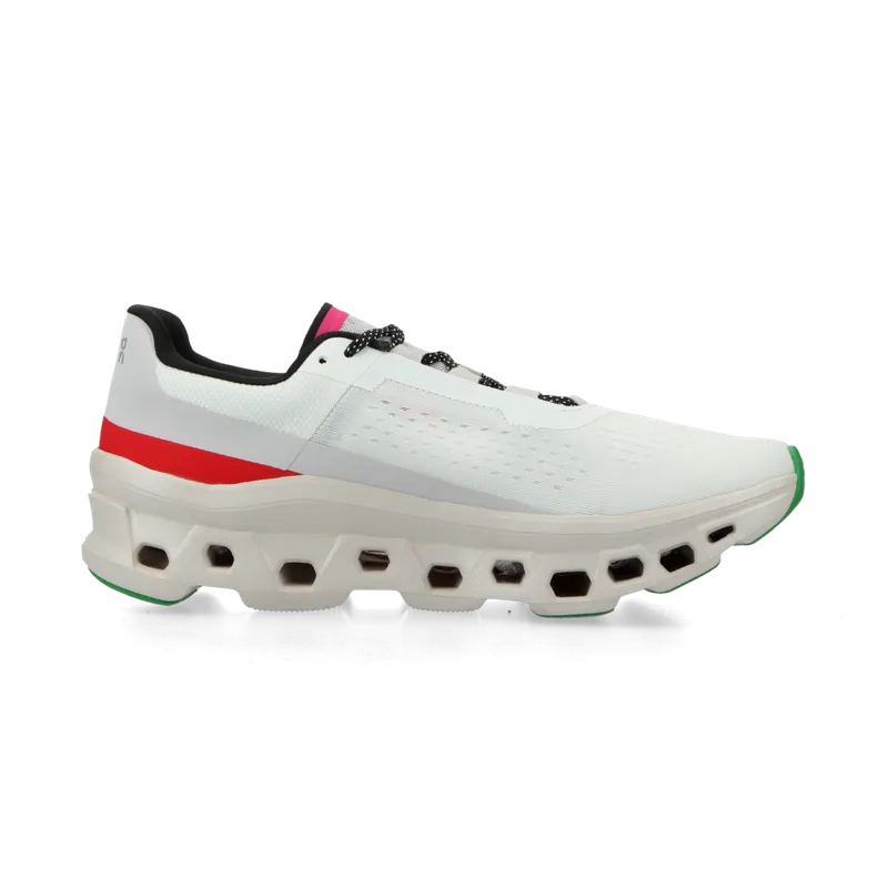 On Cloudmonster 1 M (white / red) – 61.97655