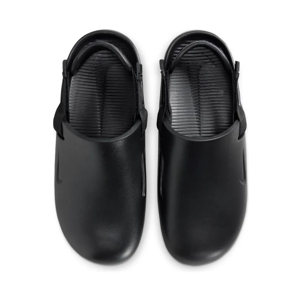 Nike Calm Mule ‘Black’ – “Black / Black” (FD5131-001)