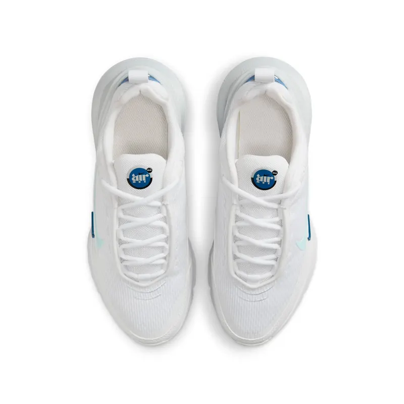 Nike Air Max Pulse White Court Blue Pure Platinum Glacier Blue (HF5508-100)