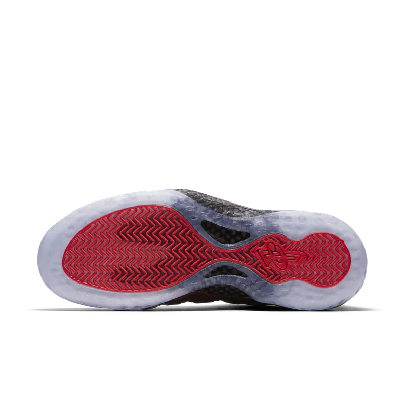 Nike Air Foamposite One Lunar New Year 2018 Black/Habanero Red-Black (AO7541-006)