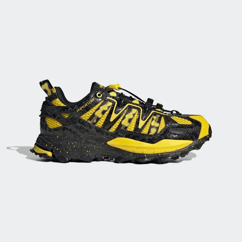 Adidas Hyperturf Python / Yellow / Core Black (ID4960)