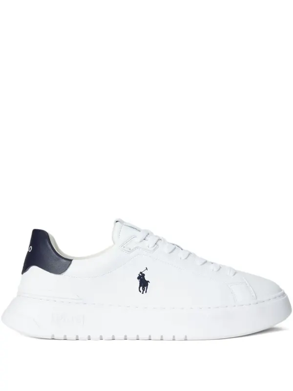 Polo Ralph Lauren sneaker Navy / White (809974097-001)