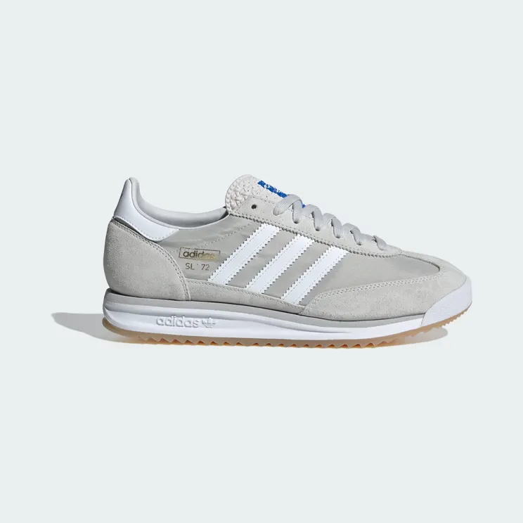 adidas SL 72 RS “Grey One / Cloud White / Crystal White” (JI1281)