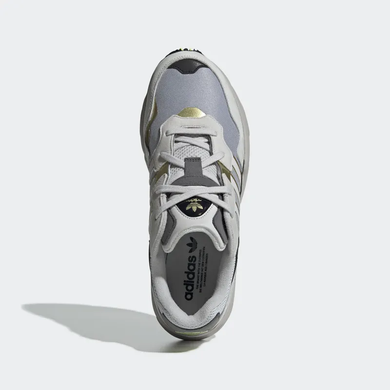 adidas Yung-96 Silver Metallic Gold Metallic Silver Metallic/Grey One/Gold Metallic (DB3565)