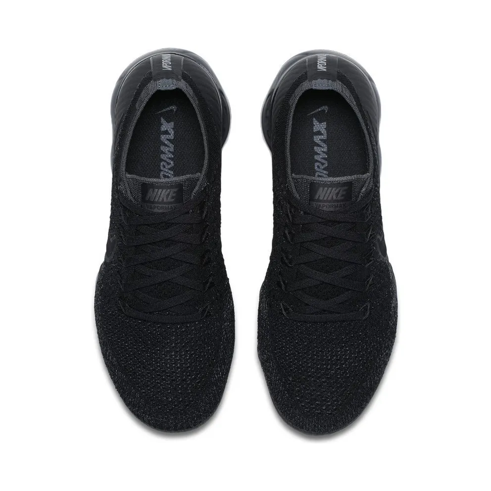 Nike Air VaporMax Triple Black 2.0 (W) Black/Anthracite-Dark Grey (849557-006)