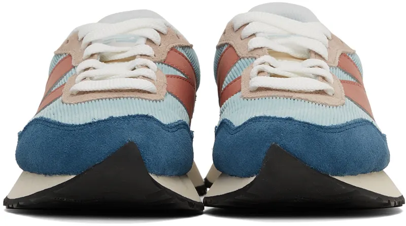 New Balance Blue & Pink 237 (WS237WA1)