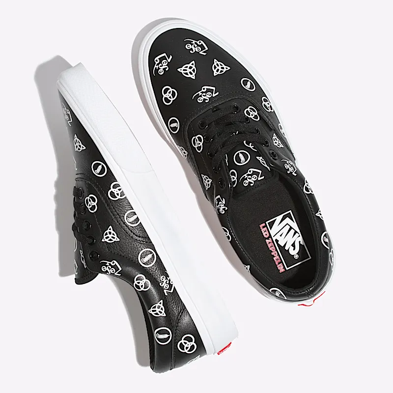 Vans Era Led Zeppelin Black/True White (VN0A38FRT5Z)