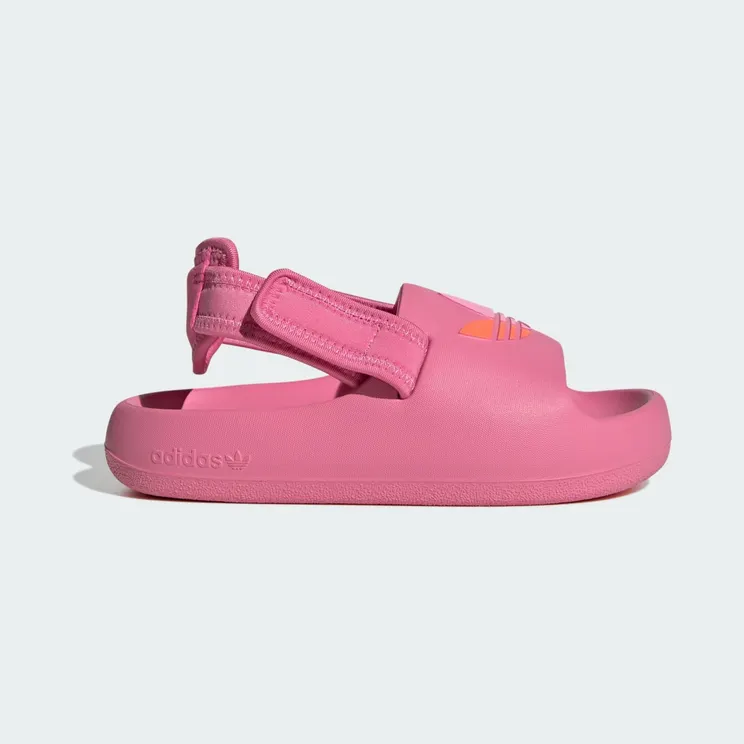 Adidas Adifom adilette Badslippers Kids Rose Tone / Semi Lucid Fuchsia / Bliss Pink (JP5524)