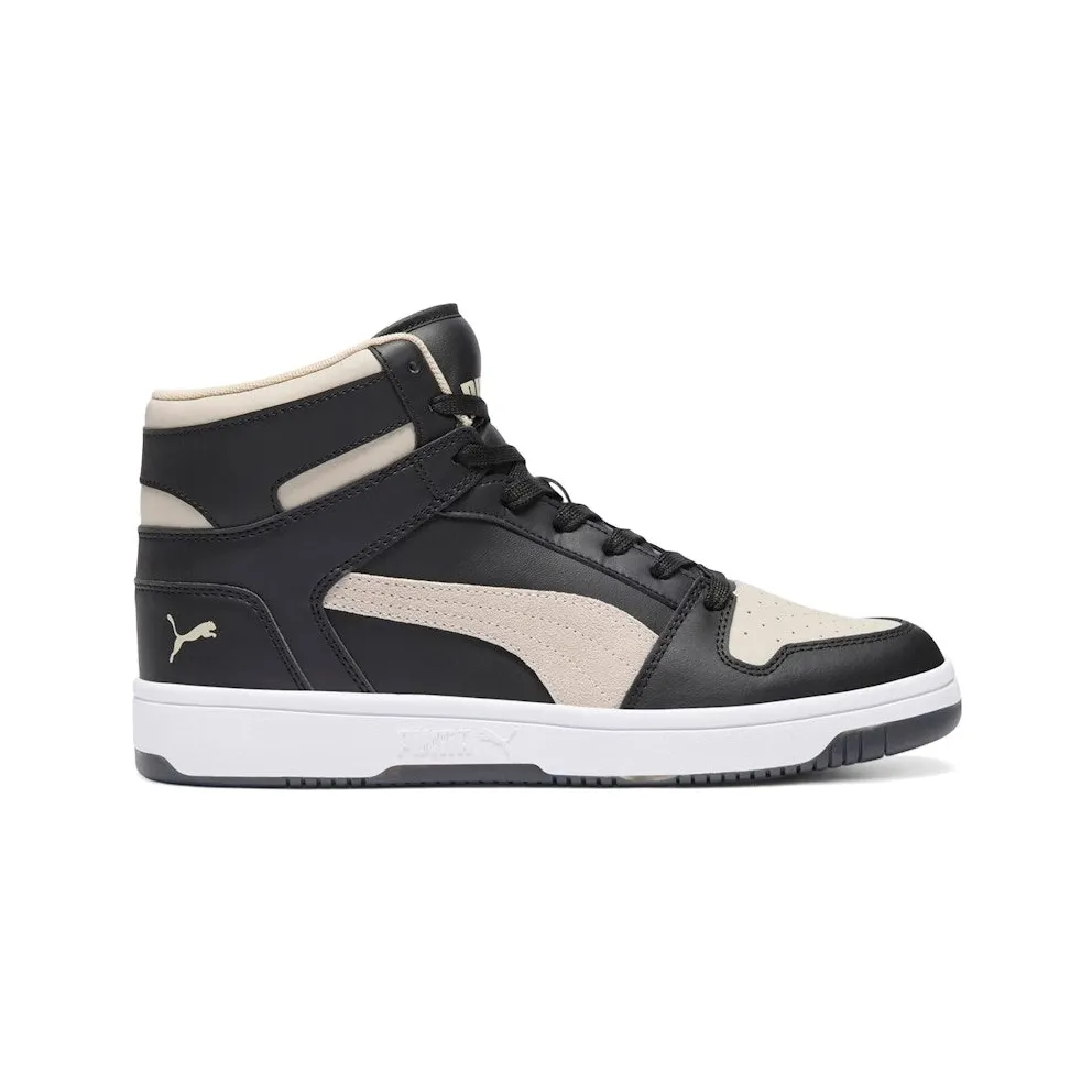 Puma Rebound Layup Black Desert Dust (400502-01)