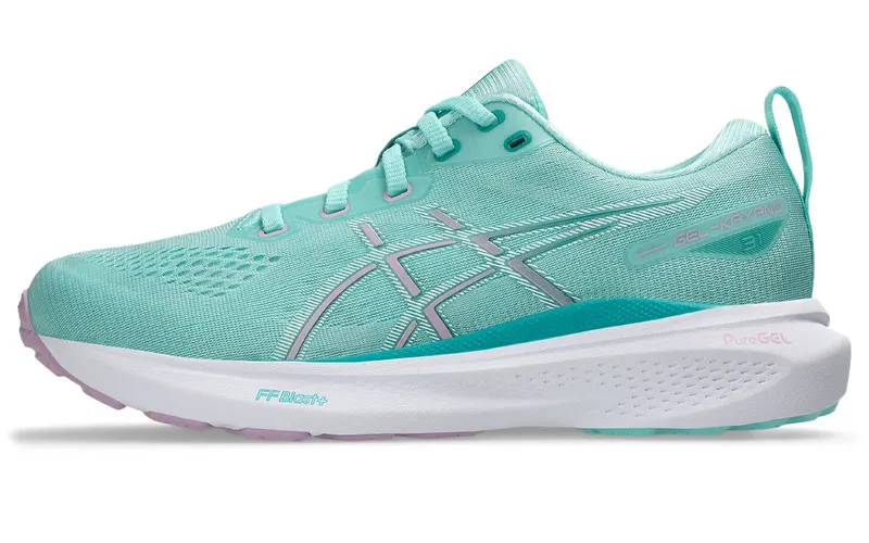 ASICS Gel-Kayano 31 Illuminate Mint Light Ube (1014A342-402)