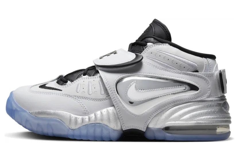 Nike Air Adjust Force Vast Grey Metallic Silver (DV7409-100)