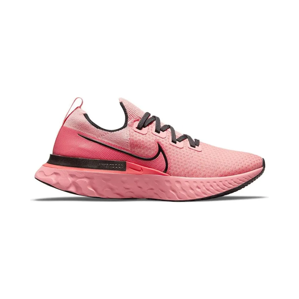Nike React Infinity Run Flyknit Bright Melon (CD4371-800)