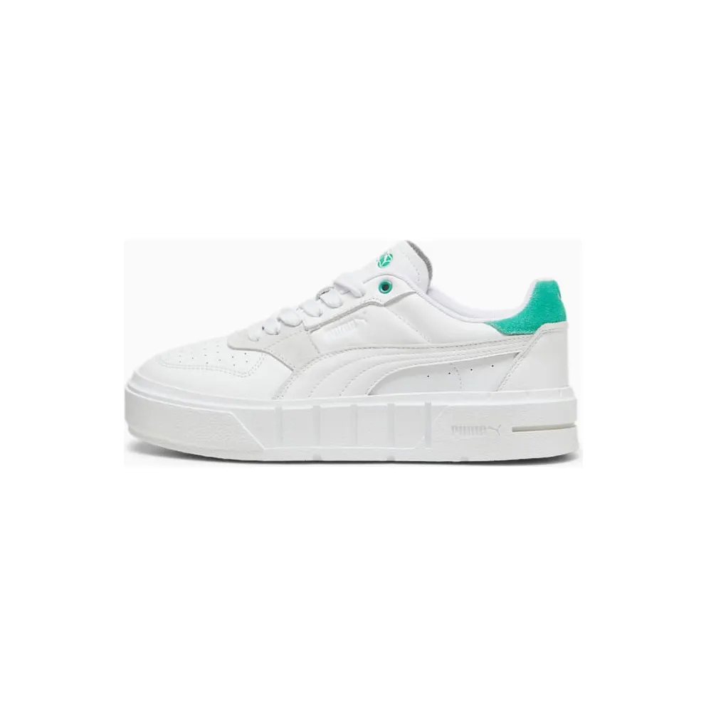 Puma Cali Court Match White (393094-08)
