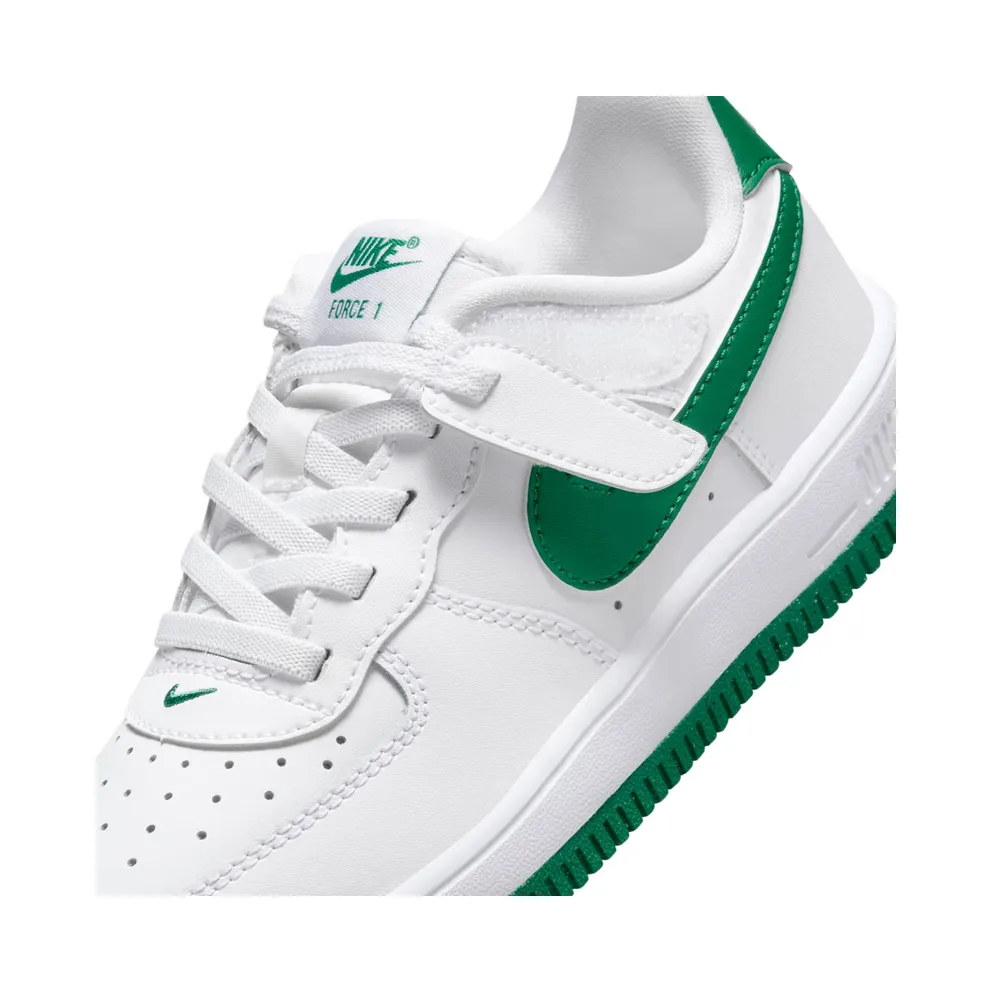 Nike Force 1 Low EasyOn PS “White Malachite” (FN0237-103)