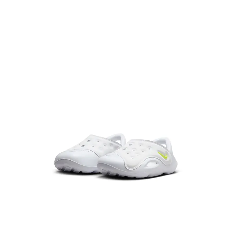 Nike Aqua Swoosh White Pure Platinum Volt (FN0875-100)