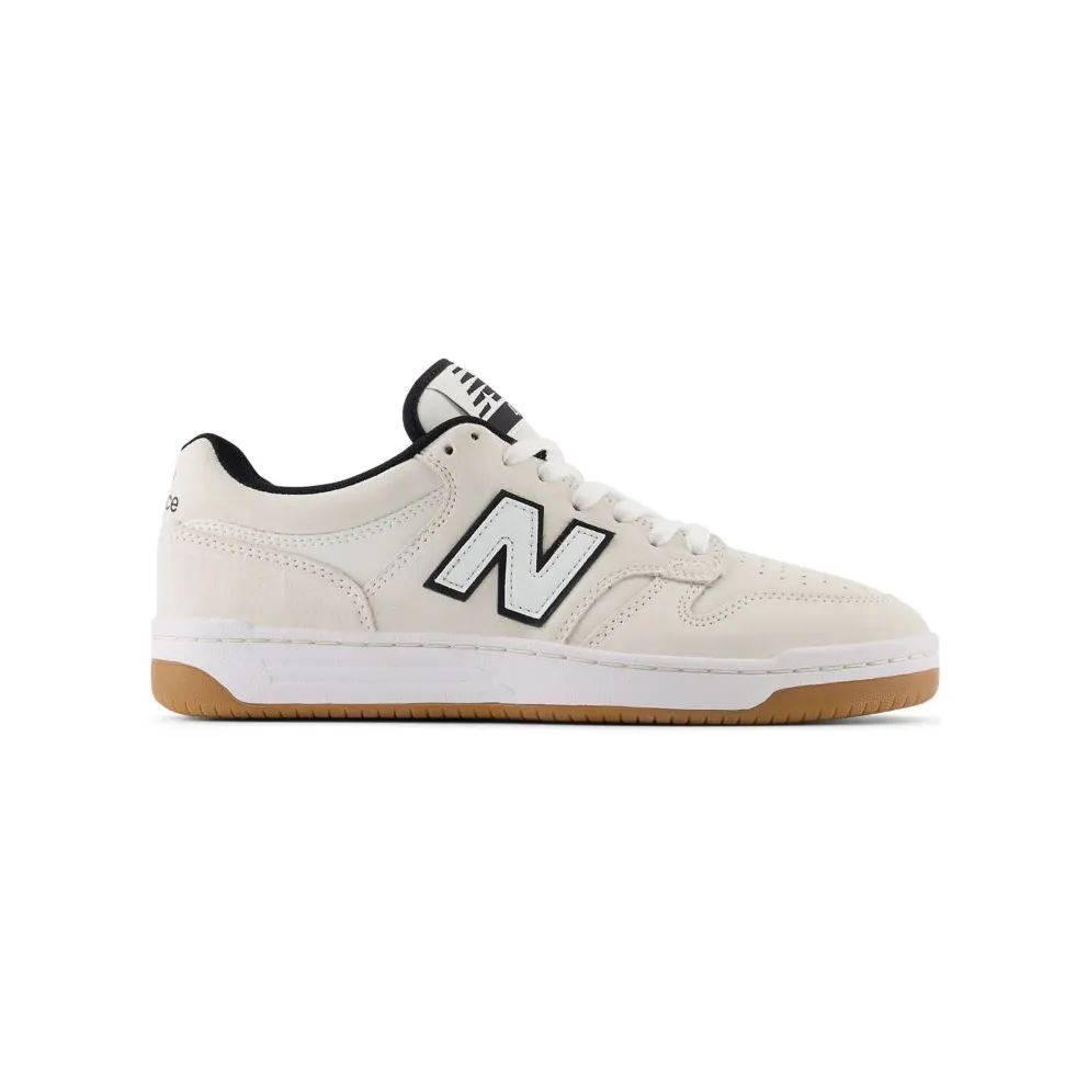 New Balance Numeric 480 White Black (NM480SWG)
