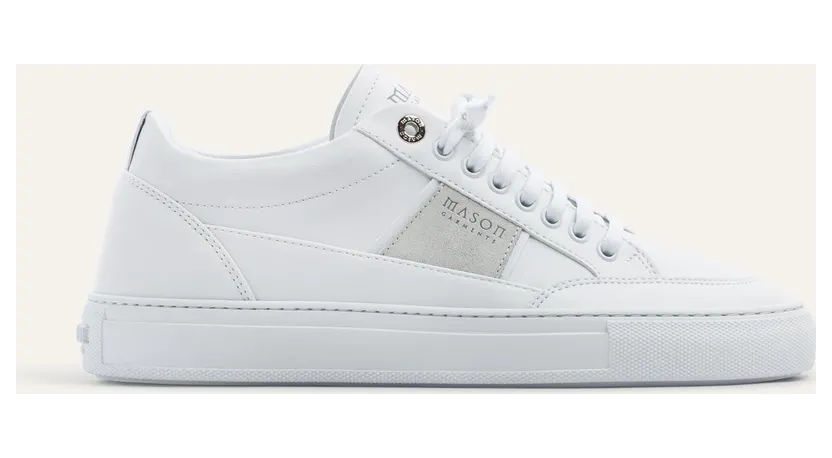 Mason Garments White (MG52-9A-42)
