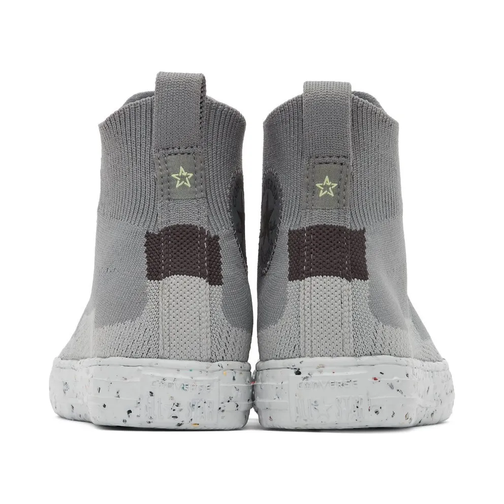 Converse Chuck Taylor All Star Crater Knit High Top Limestone Grey/storm Wind (170367C)