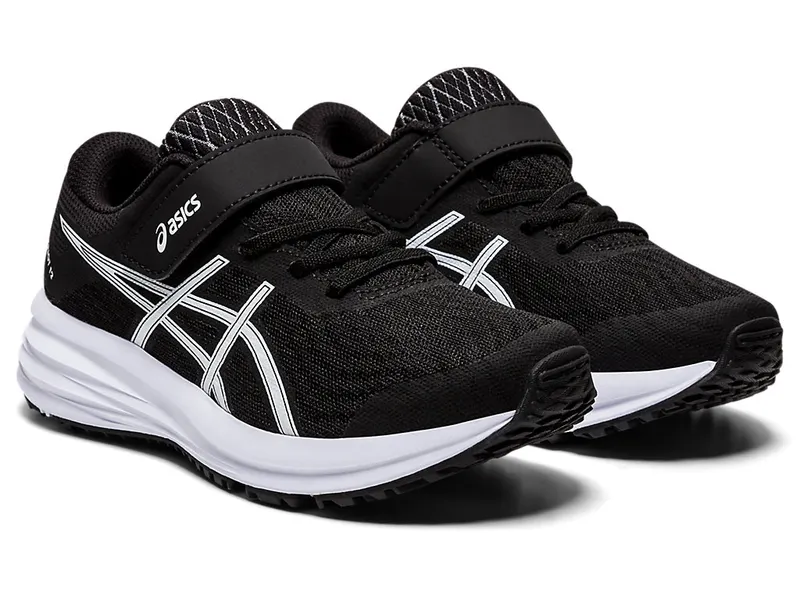 Asics PATRIOT 12 PS Black/White (1014A138.001)