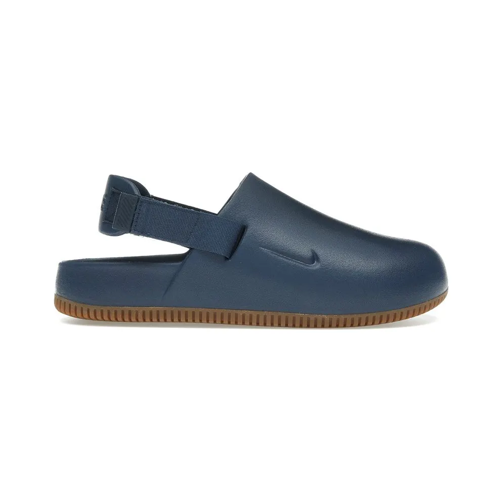 Nike Calm Mule Navy Gum (FD5131-400)