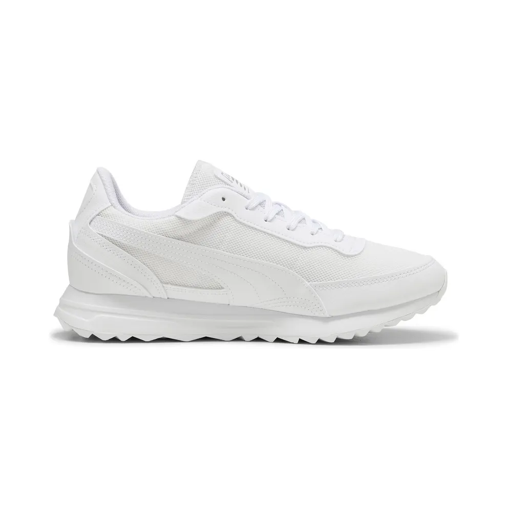 Puma Road Rider “Puma White / Puma White” (397432_06)